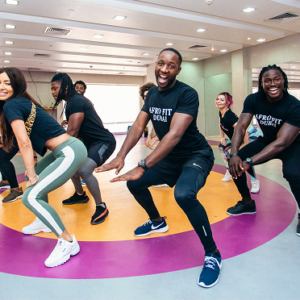 AFROBEATS FUSION