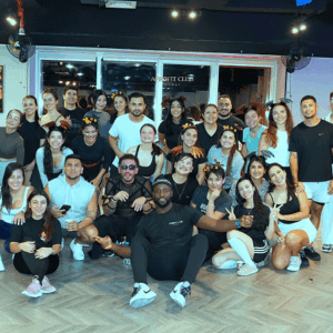 FREESTYLE  AFRODANCE PARTY