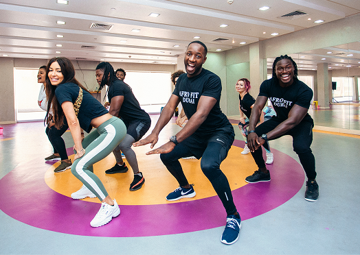 AFROBEATS FUSION