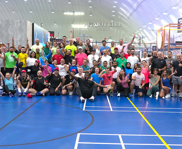 Afrofit Community Session-2026