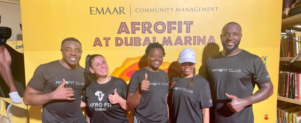Emmar Community Management